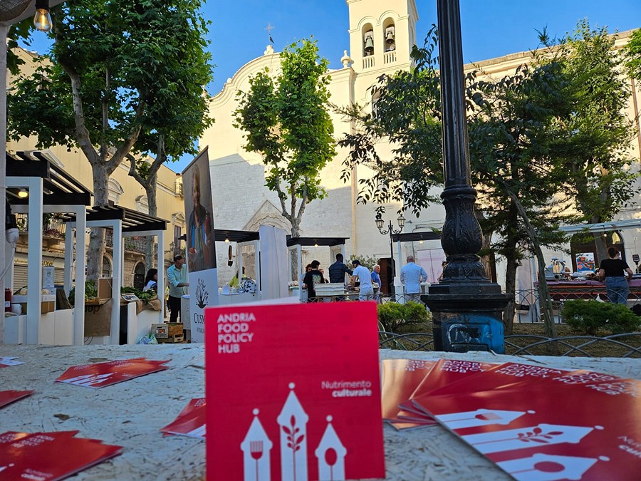 Farmer’s Market (mercato contadino) il 15/09/2023