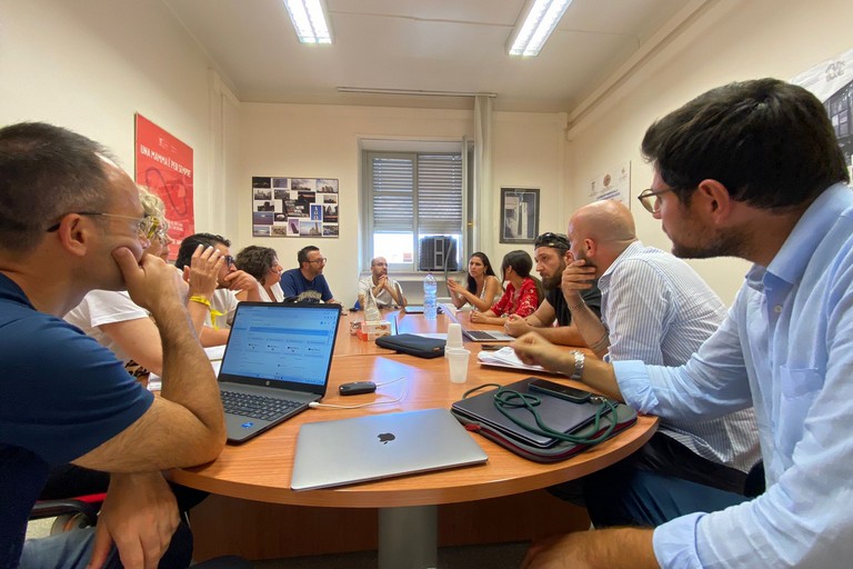 “Deserti” nelle città: il Food Policy Hub di Andria è l’oasi da cui ripartire non numerose iniziative