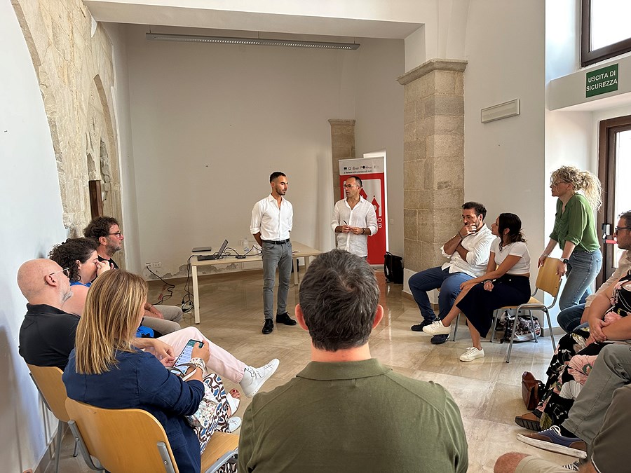 Presentate le startup di innovazione sociale che animeranno il laboratorio delle buone politiche del cibo al Chiostro San Francesco